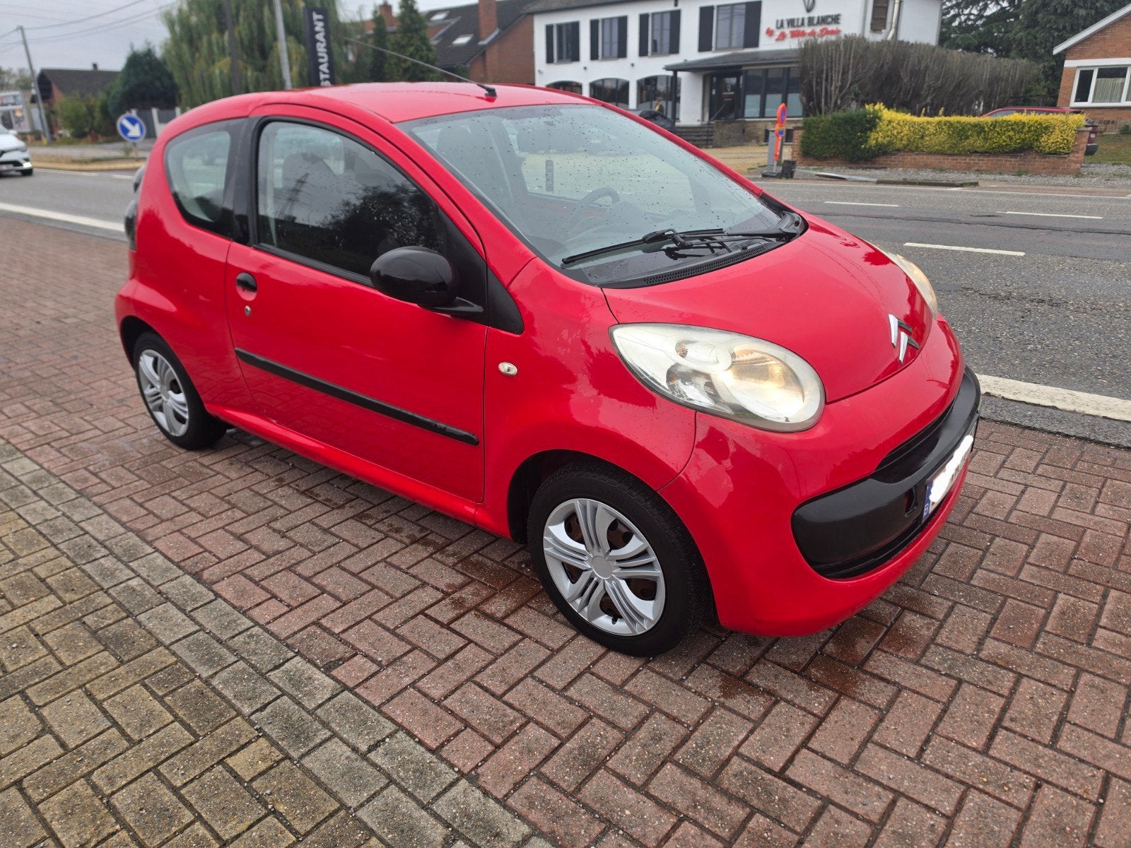 Citroën c1 " prêt à immatriculé ", Auto's, C1, Particulier, Euro 4, Te koop