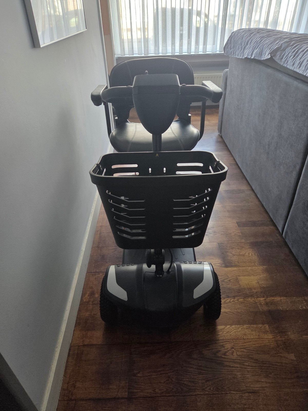 Opvouwbare scooter, Overige merken, Ophalen of Verzenden, Zo goed als nieuw, 36 t/m 45 km