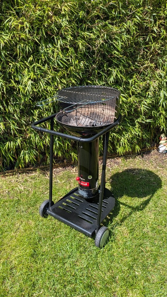 bbq Barbecook major go, Ophalen, Gebruikt, Barbecoock