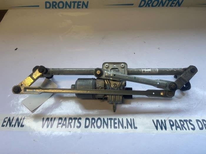 Moteur + mécanique essuie-glace d'un Volkswagen Polo, Volkswagen, -, 3 mois de garantie, Utilisé