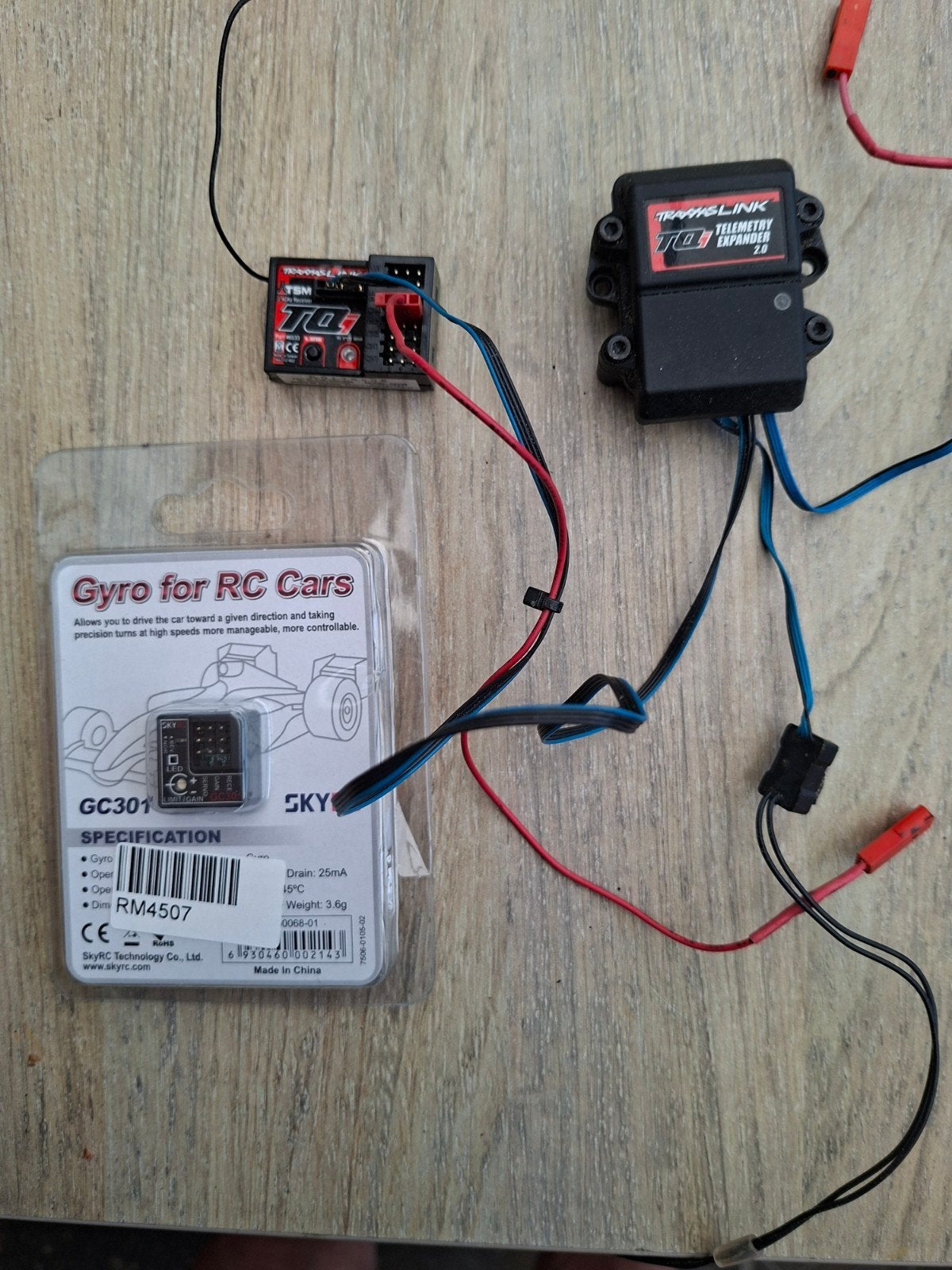 voor traxxas, Hobby en Vrije tijd, Modelbouw | Radiografisch | Overige, Ophalen of Verzenden