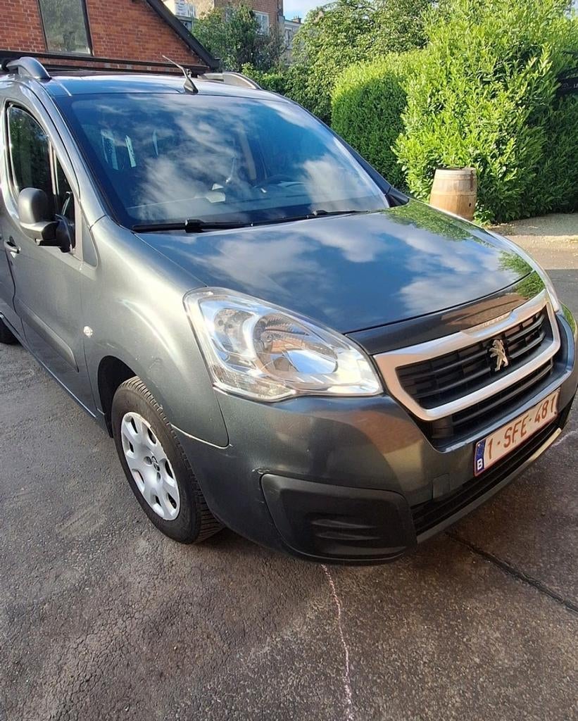 Peugeot Partner Tepee 1.2 Pure Tech 2017, Auto's, Peugeot, Particulier, Partner, Te koop, Benzine
