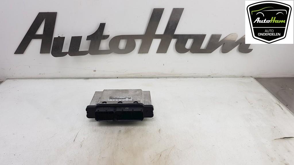 COMPUTER MOTOR A1 (8X1 / 8XK) (|04E907309AC|04E906027BK|), Gebruikt, Audi