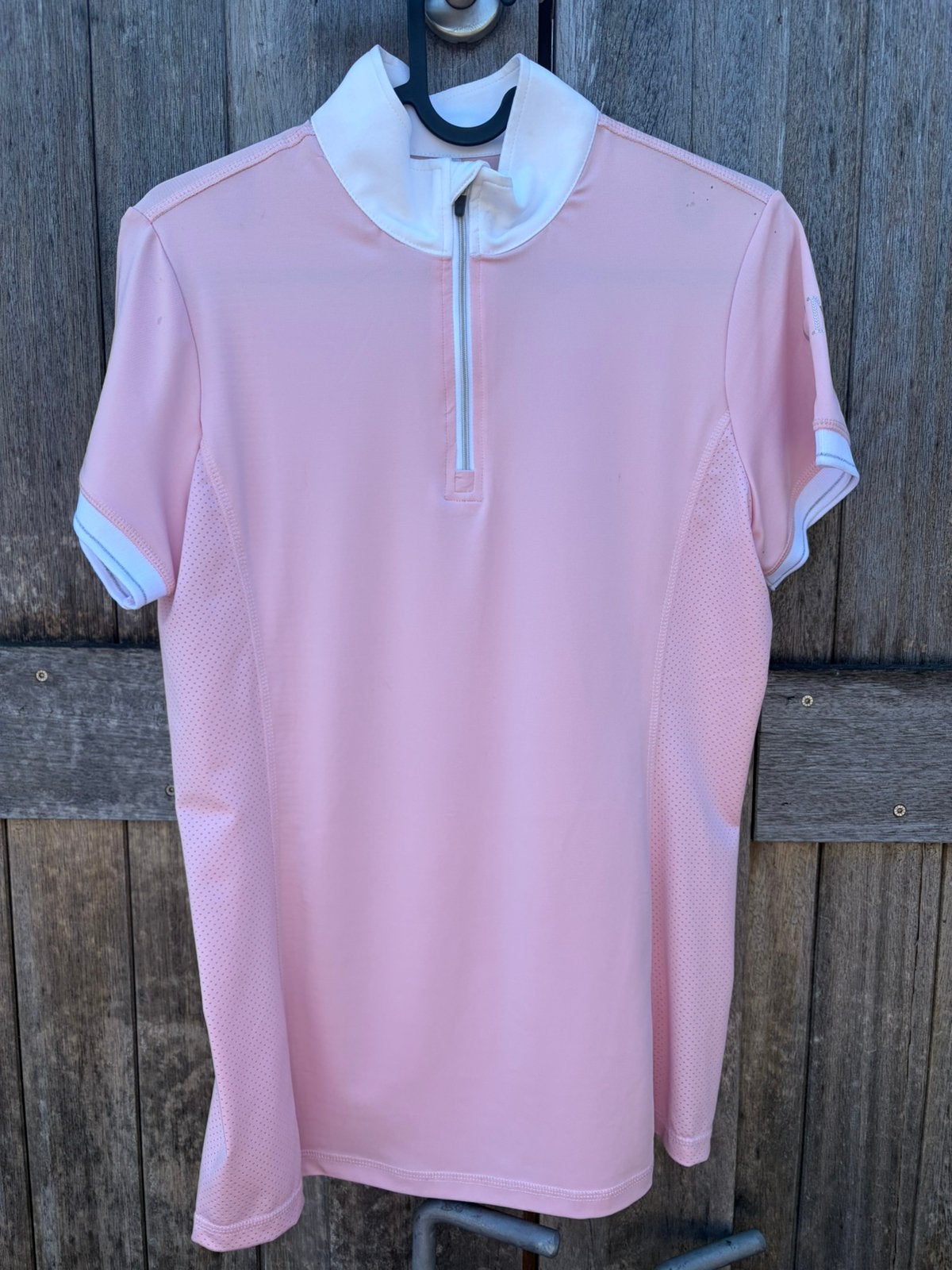 Roze wedstrijdshirt, Ophalen, Kinderen, Overige merken, Roze