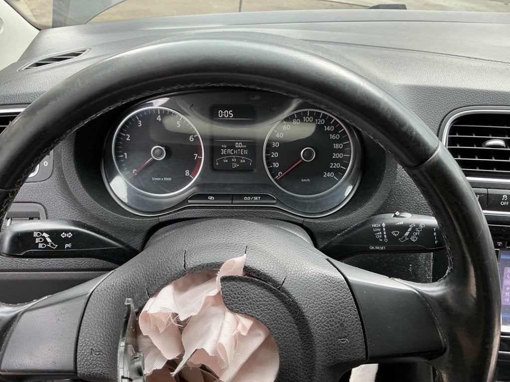 COMBINE COMMODO Volkswagen Polo V (6R) (|6Q0953513AJ|), Volkswagen, Volkswagen AG, Utilisé, Kundenbetreuung@volkswagen.de