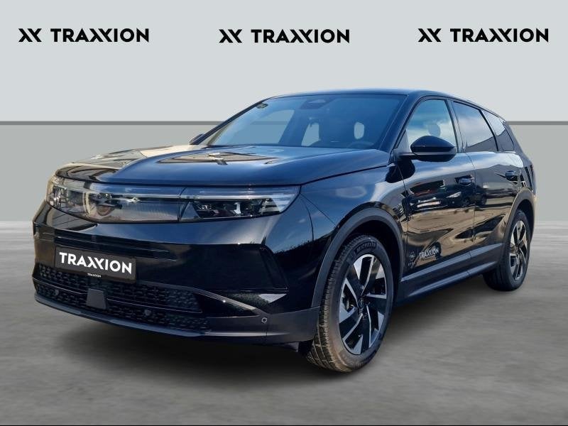 Opel Grandland X GS Hybrid -360 camera - AGR comfort - LED, Auto's, Automaat, 1199 cc, Zwart, https://public.car-pass.be/vhr/0ef7248a-8c12-4e9a-a49c-4a58b6e97eed
