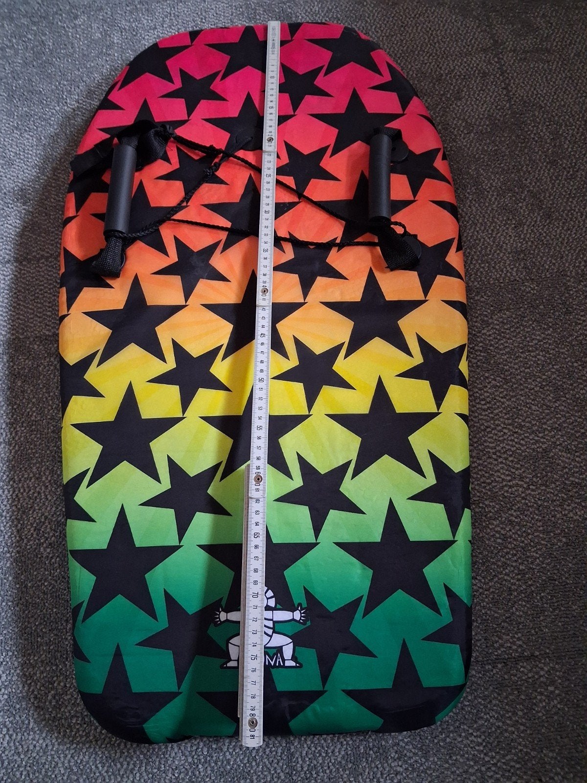 surfplank, Sports nautiques & Bateaux, Planche à voile sur vague, Enlèvement, Comme neuf