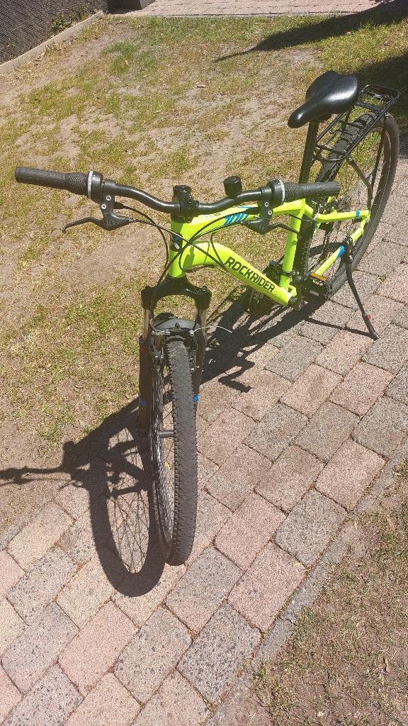 Mountainbike, Fietsen en Brommers, Ophalen, Gebruikt, Rockrider (Decathlon)
