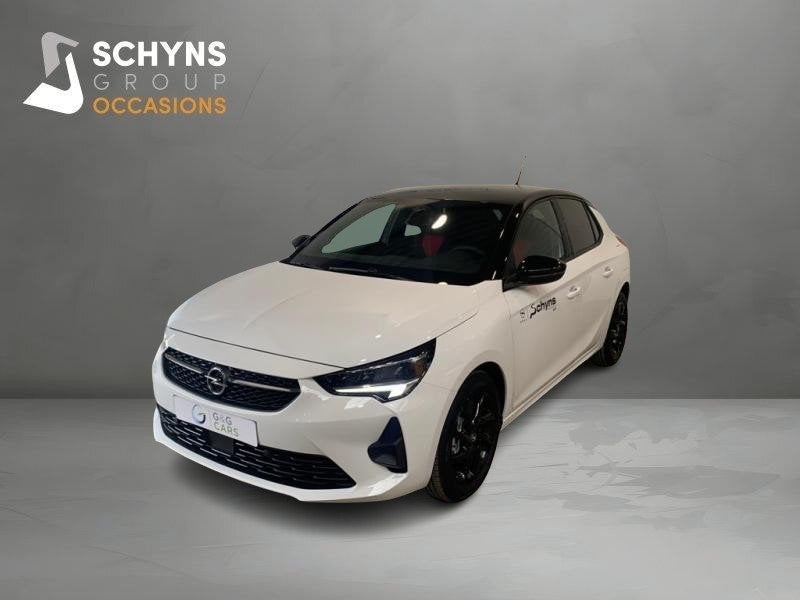 Opel Corsa GS Line, Achat, Euro 6, Boîte manuelle, 5 portes