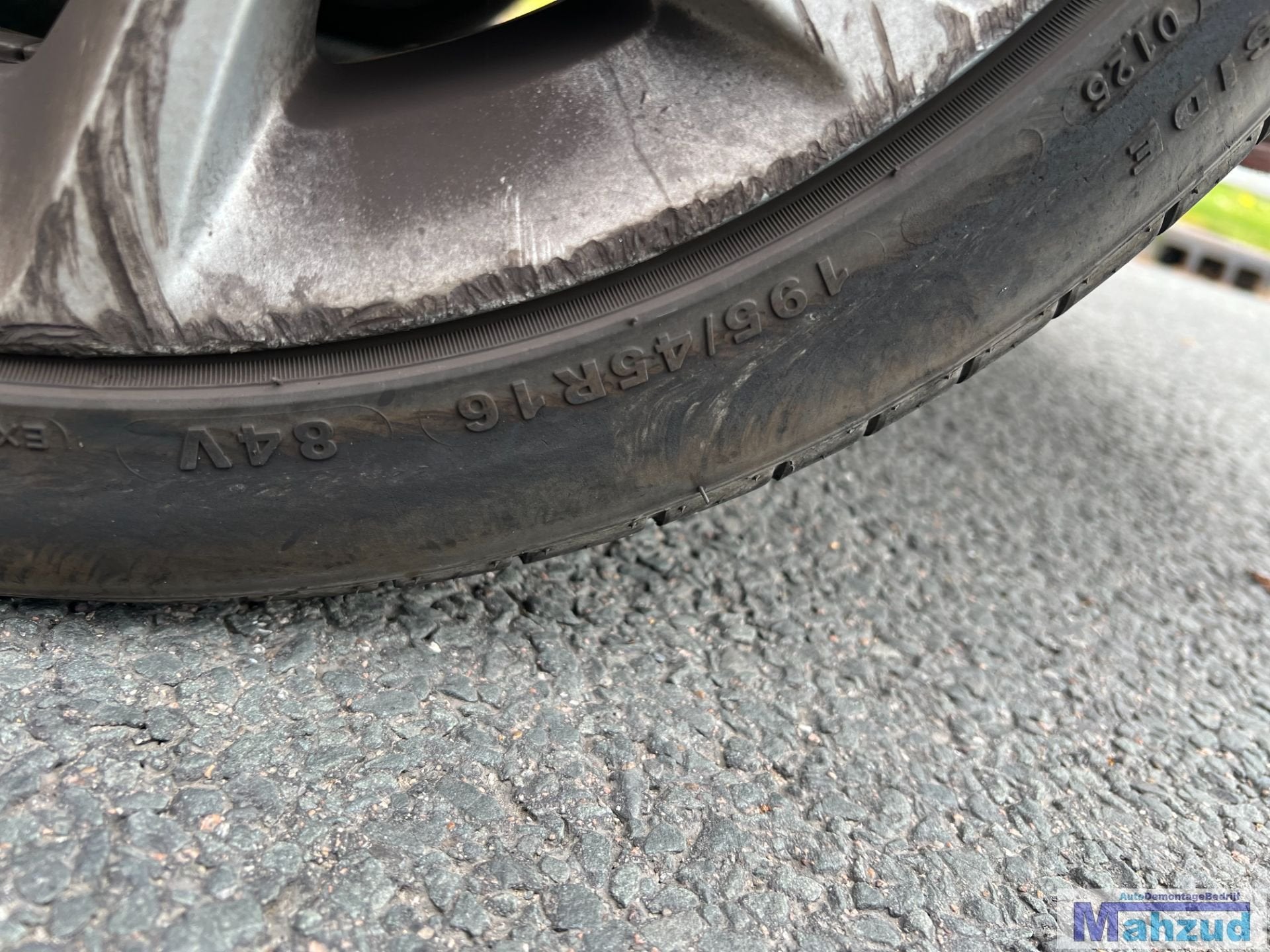 Jantes FORD KA 2 4x98 58,1 16 pouces, Autos : Pièces & Accessoires, Info@ford.com, Utilisé, Pneu(s), Ford Motor Company