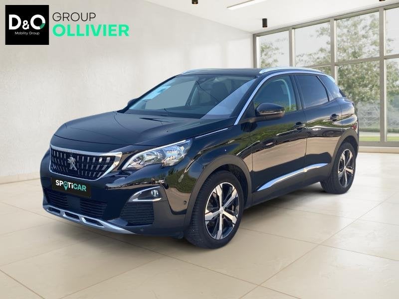 Peugeot 3008 II Allure, Achat, Euro 6, Electronic Stability Program (ESP), 5 portes