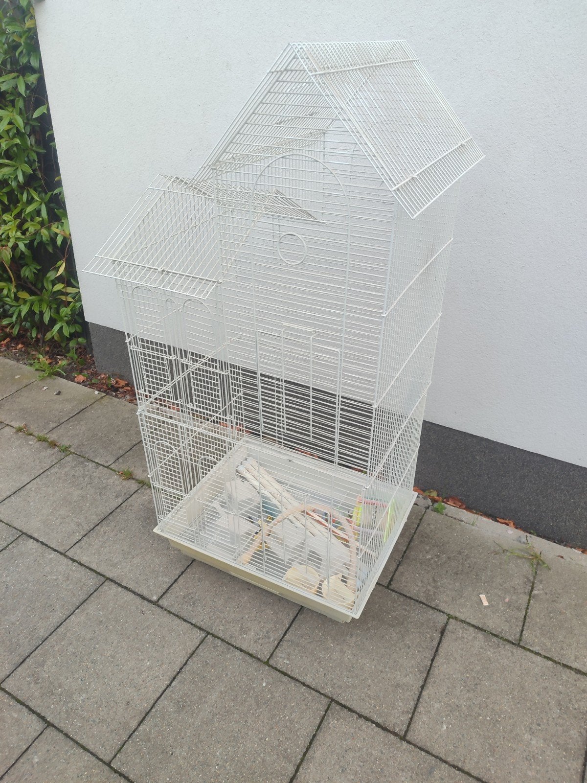 grote vogelkooi te koop, Dieren en Toebehoren, Ophalen, Vogelkooi