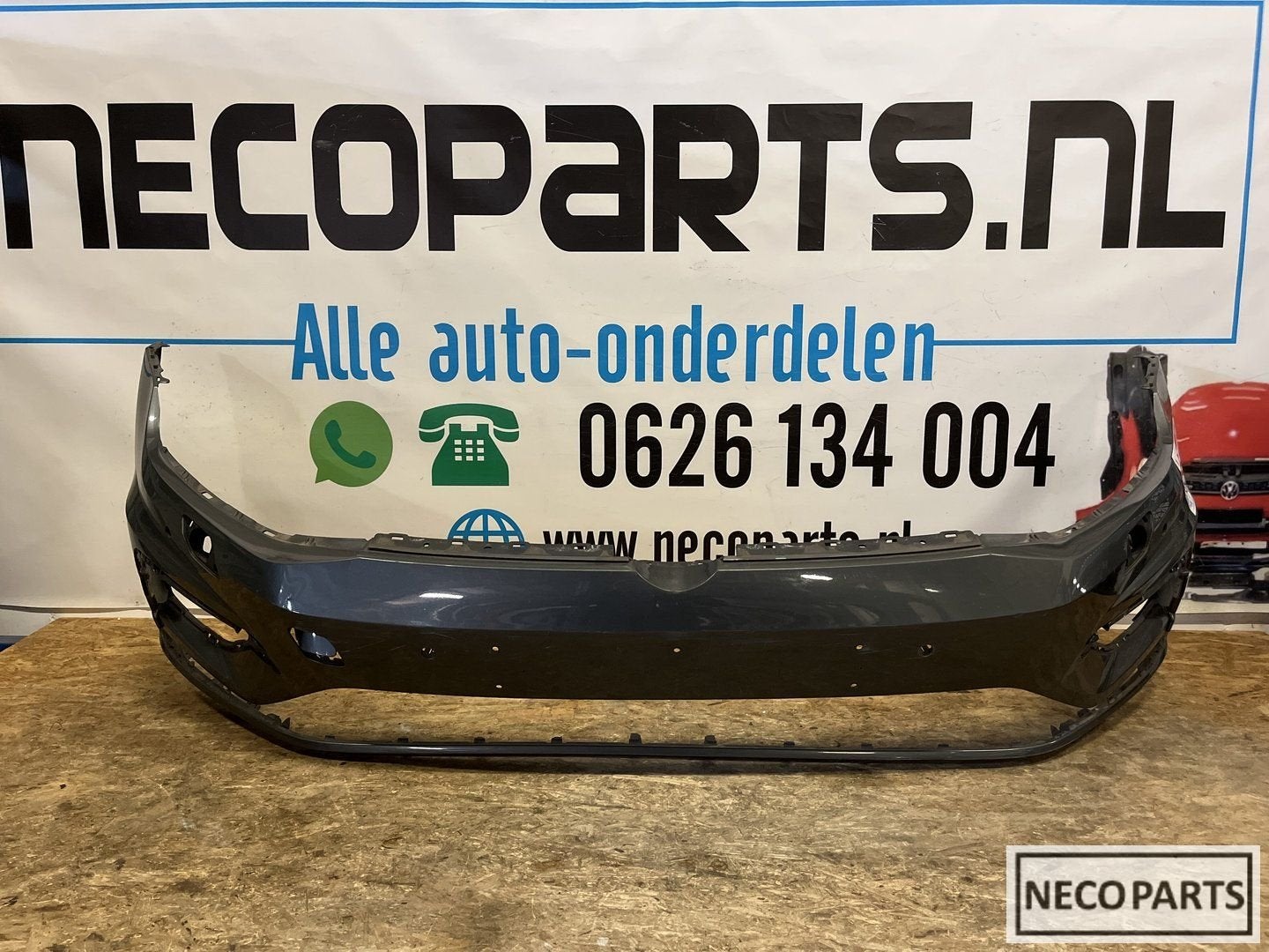 VOLKSWAGEN GOLF 7.5 FACELIFT R R-LINE ORIGINEEL, Gebruikt, -, Volkswagen, -