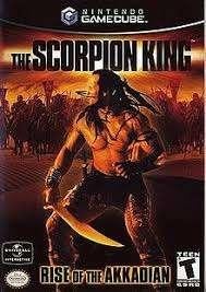 The Scorpion King Rise of the Akkadian, Enlèvement ou Envoi, 1 joueur, À partir de 12 ans, Aventure et Action