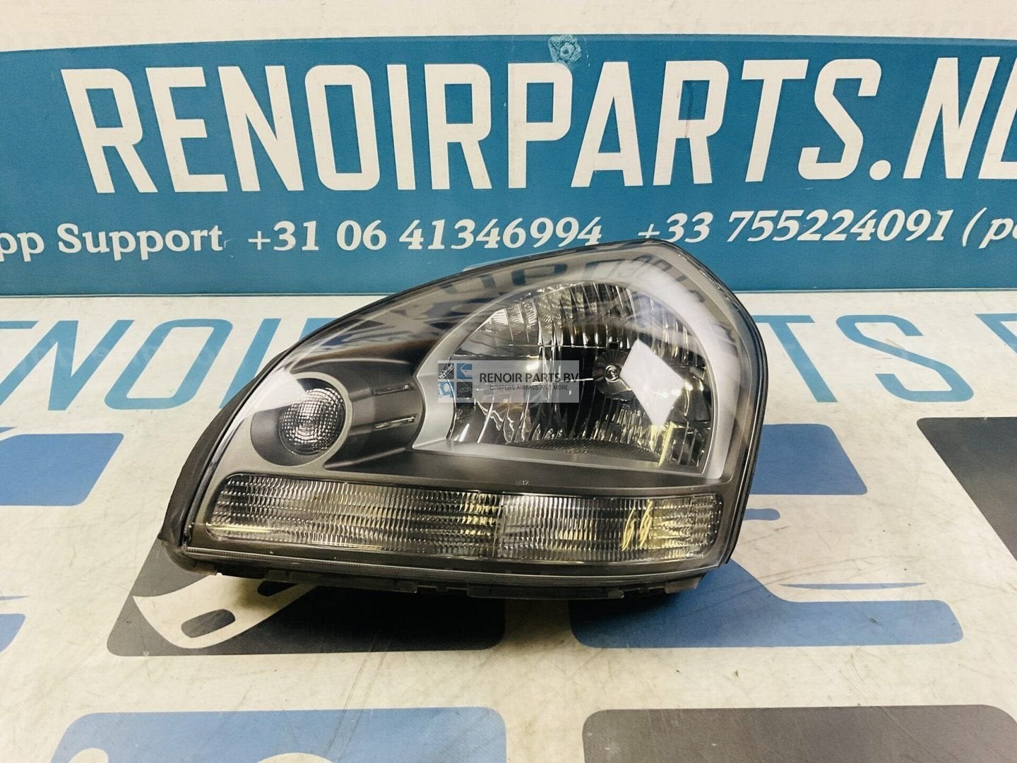Koplamp Hyundai Tucson Links Halogeen 921012EXXX 2-F2B-8067, Gebruikt, -, -, 6 maanden garantie