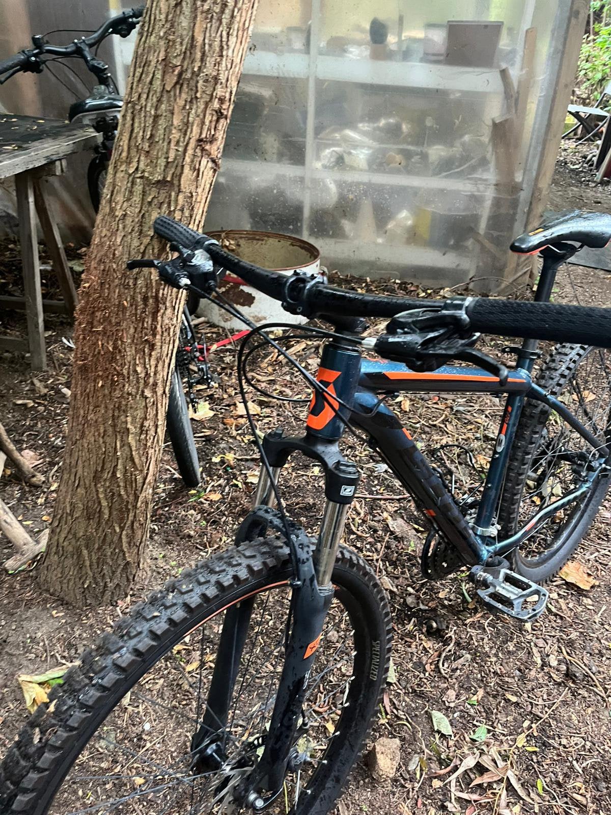Scott Aspect 770, 27,5”, Fietsen en Brommers, Gebruikt, Hardtail, 49 tot 53 cm, Schijfrem