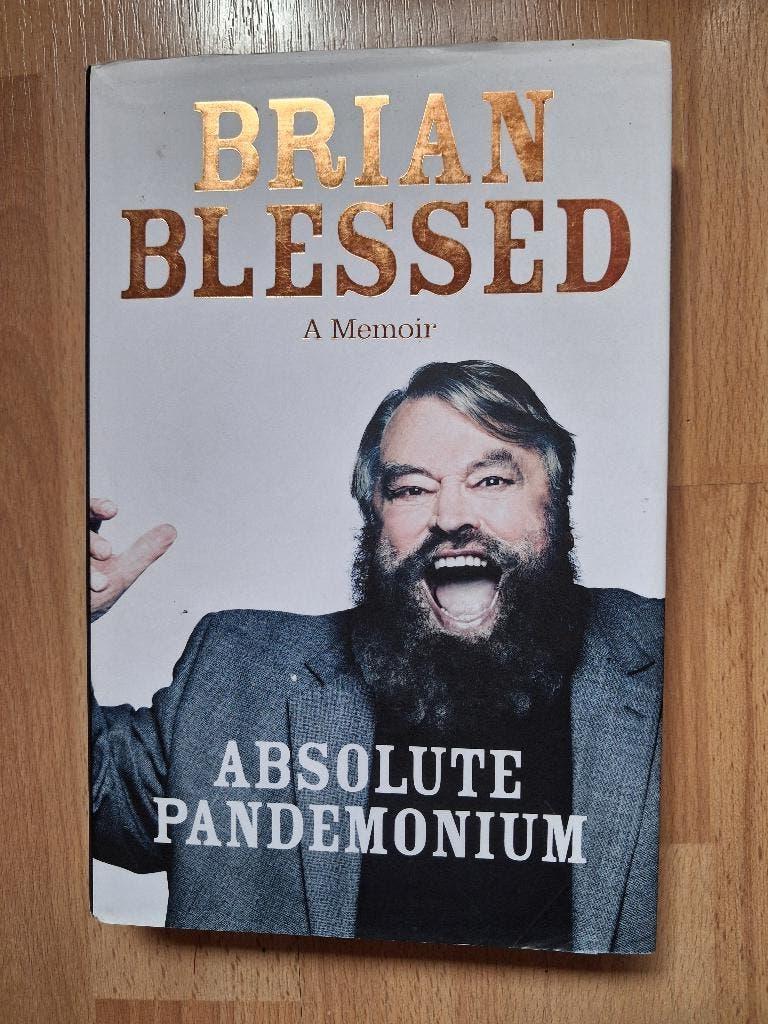 BRIAN BLESSED - ABSOLUTE PANDEMONIUM - ENGELS, Ophalen of Verzenden, Film, Tv en Media