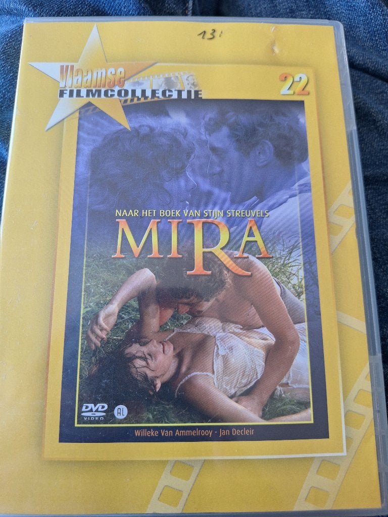 Mira, dvd, Enlèvement ou Envoi, Comme neuf