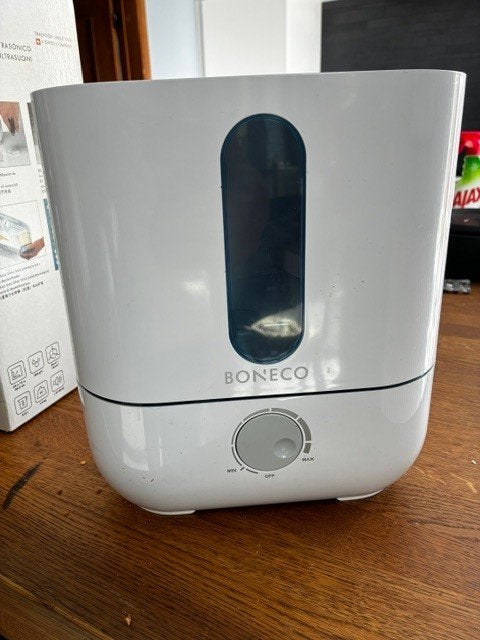 Humidificateur d'air ultrason, Enlèvement, Utilisé, Humidificateur