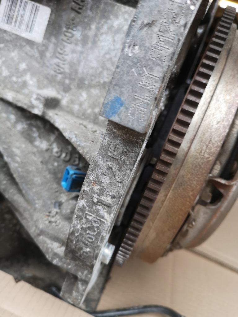 Moteur SNJA Complet FORD FIESTA, Envoi, Utilisé, Daihatsu