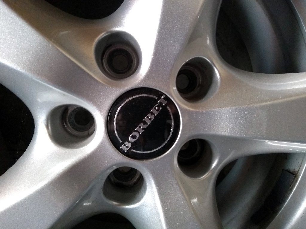 4 Winterbanden Pirelli Sottozero 225/55 + Velgen Borbet, Pneus hiver, 16 pouces, Véhicule de tourisme, Enlèvement