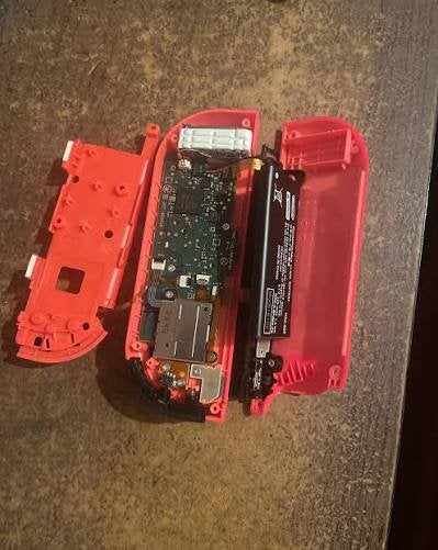 Réparations Joystick DRIFT Joycon Nintendo Switch, Ophalen, Nieuw, Switch Original