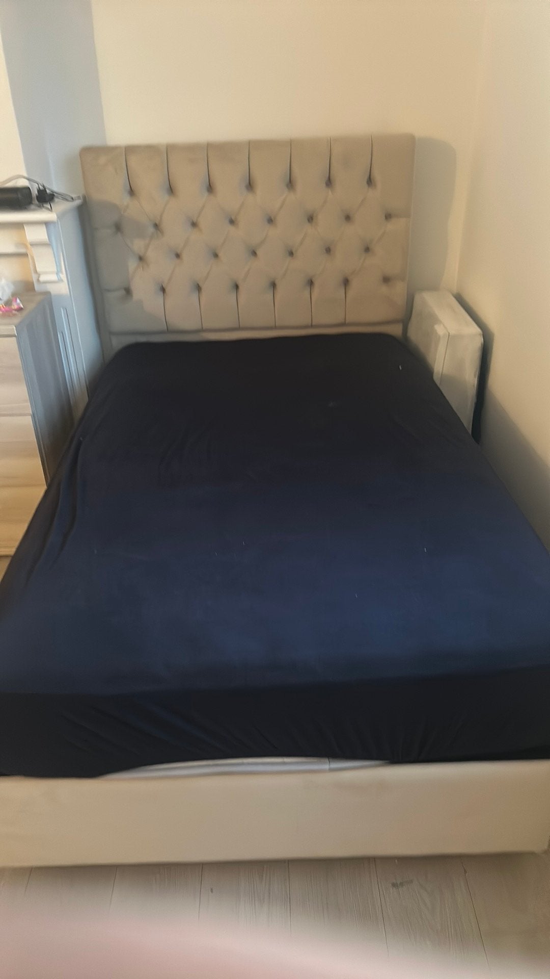 Luxe opbergbed, Huis en Inrichting, Slaapkamer | Bedden, Ophalen, Zo goed als nieuw