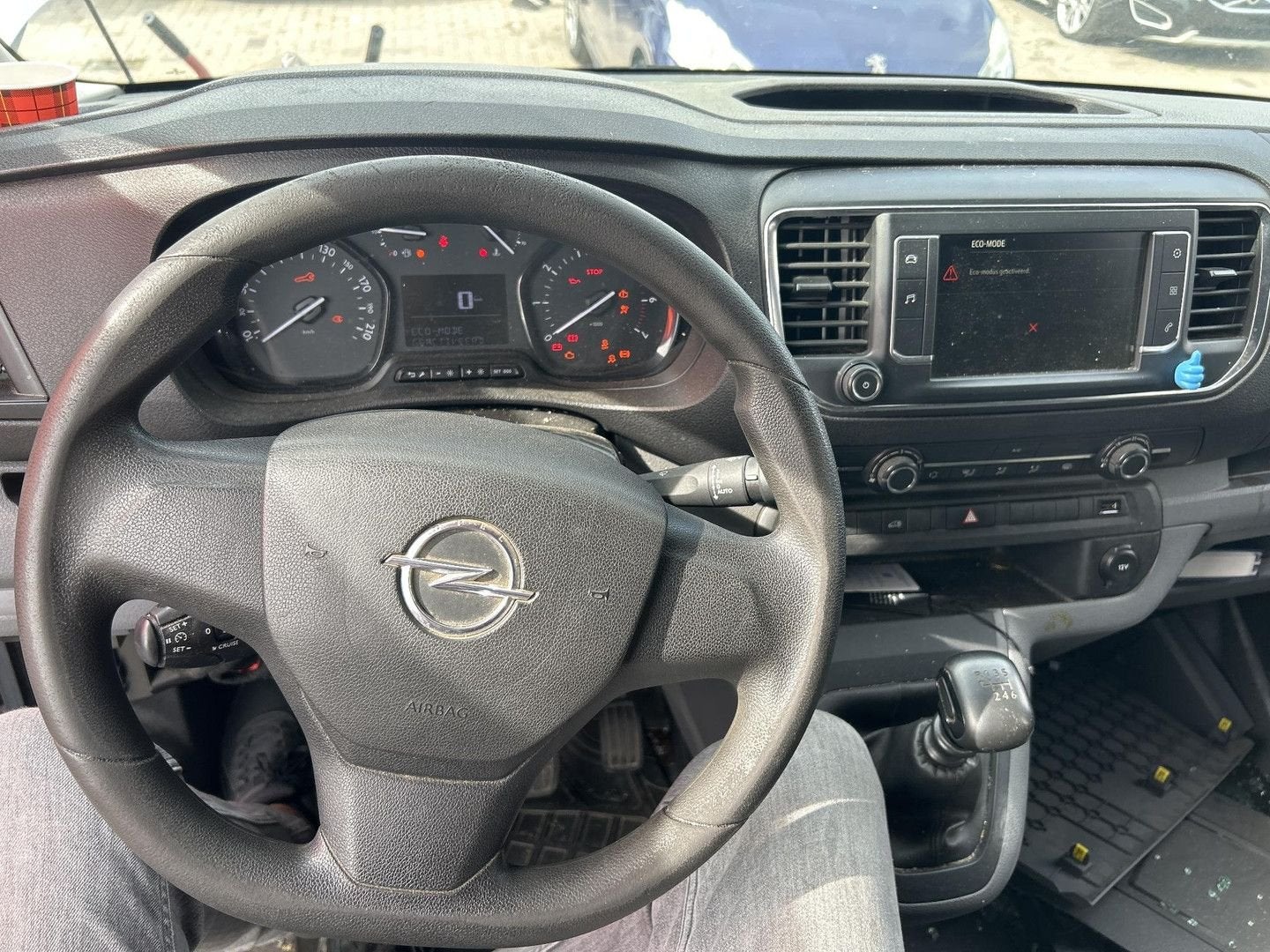 Opel Vivaro 1.5 CDTI L2H1 Edition | € 4.950,- NETTO ! | Crui, Achat, Entreprise, Boîte manuelle, 130 g/km