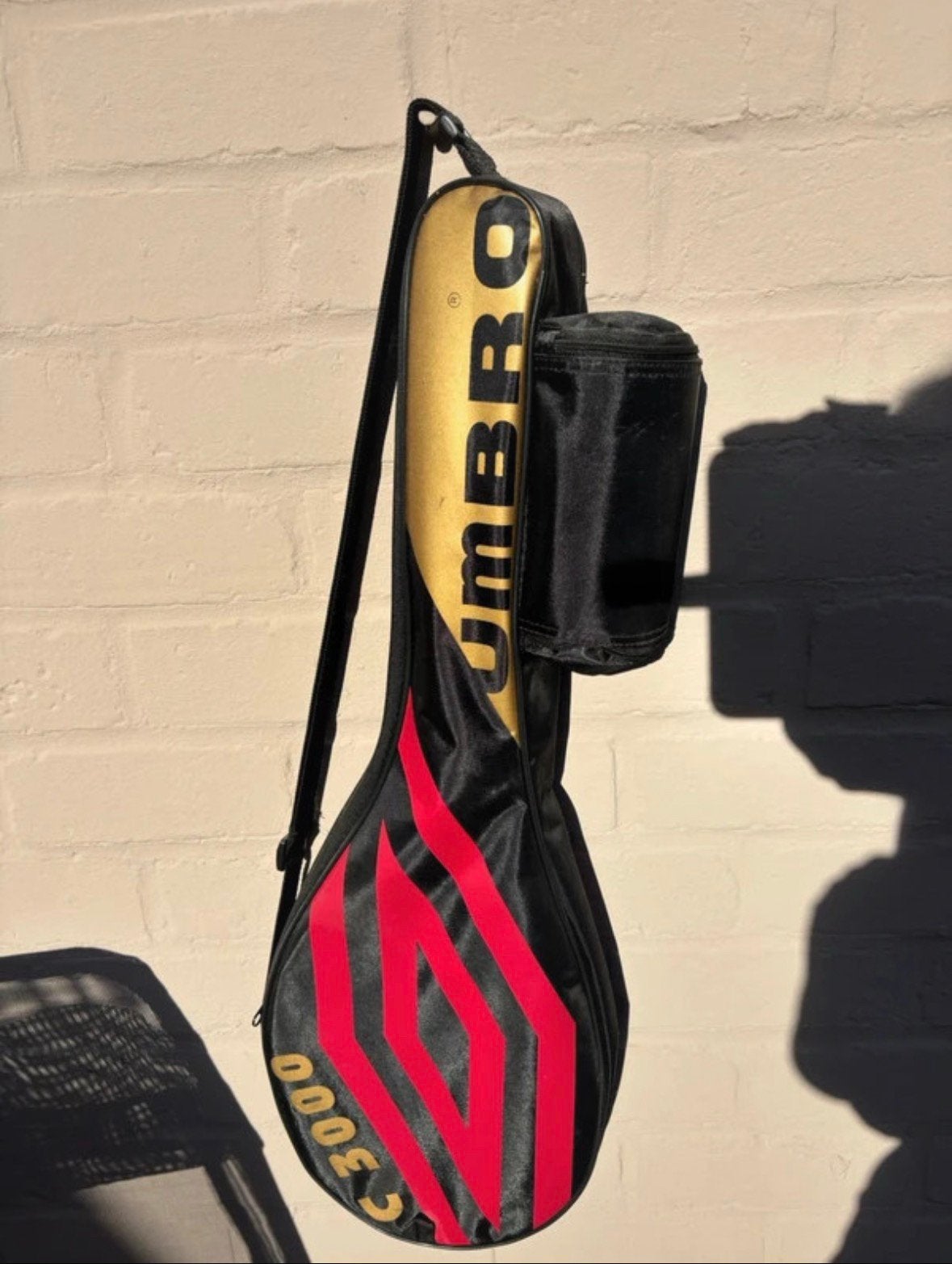 Badminton set van Umbro, Sport en Fitness, Ophalen of Verzenden, Zo goed als nieuw, Racket(s)