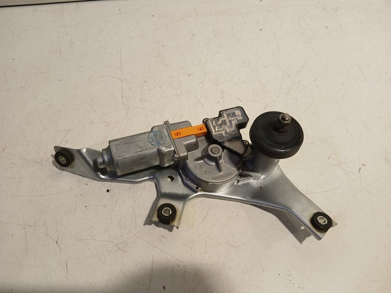 Ruitenwissermotor achter Honda Civic, Onderdelen@venauto.nl, Ettenseweg 76, 4706 PB Roosendaal, The Netherlands, Enlèvement ou Envoi