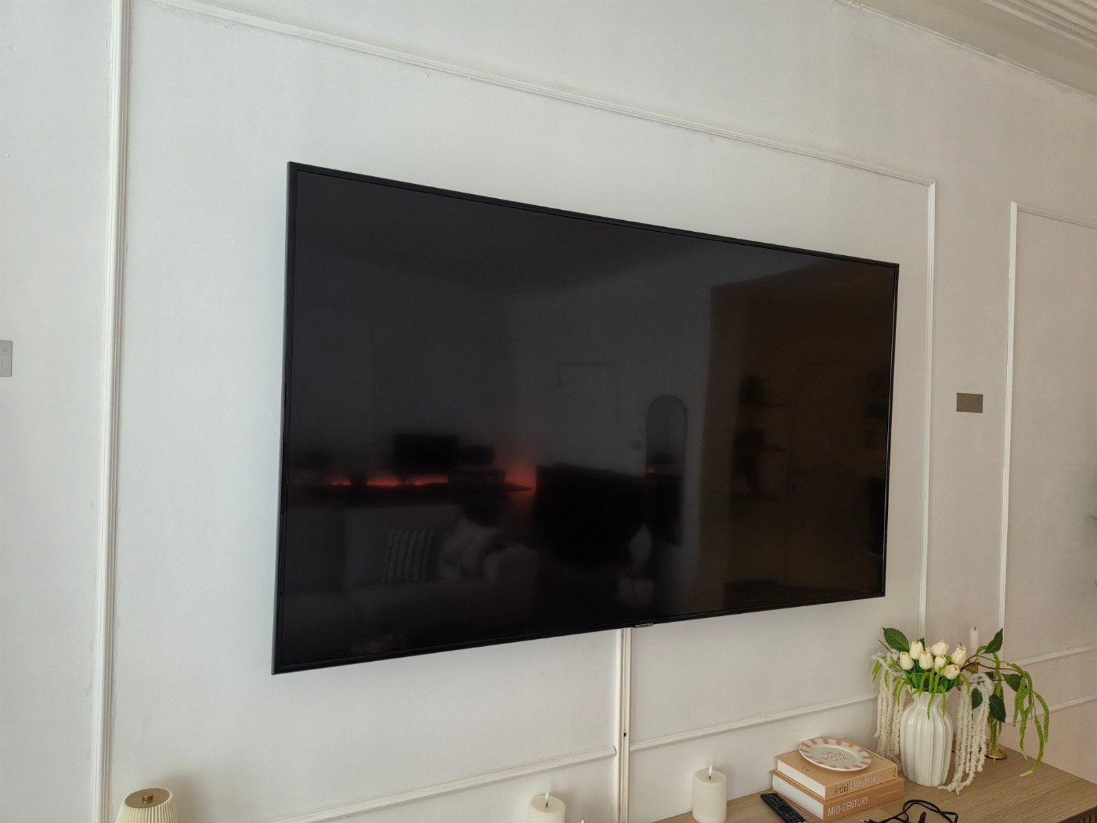 Samsung 65 inch UE65NU7020, Audio, Tv en Foto, Televisies, Ophalen, 50 Hz, Samsung, 100 cm of meer
