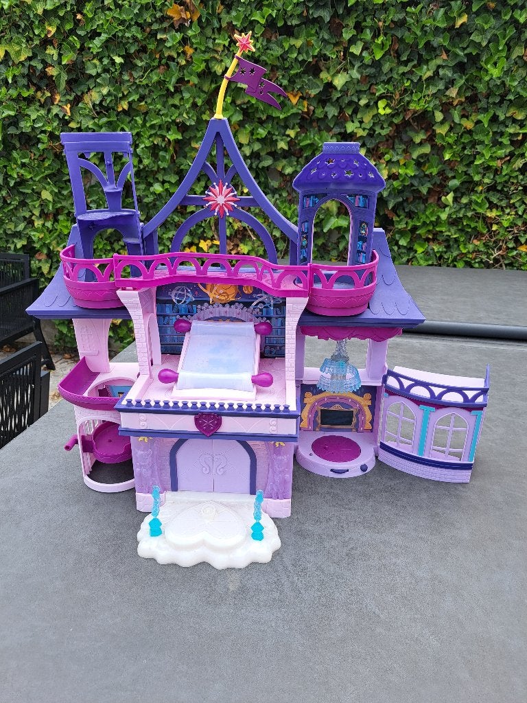 Kasteel My Little Pony, Kinderen en Baby's, Ophalen, Zo goed als nieuw