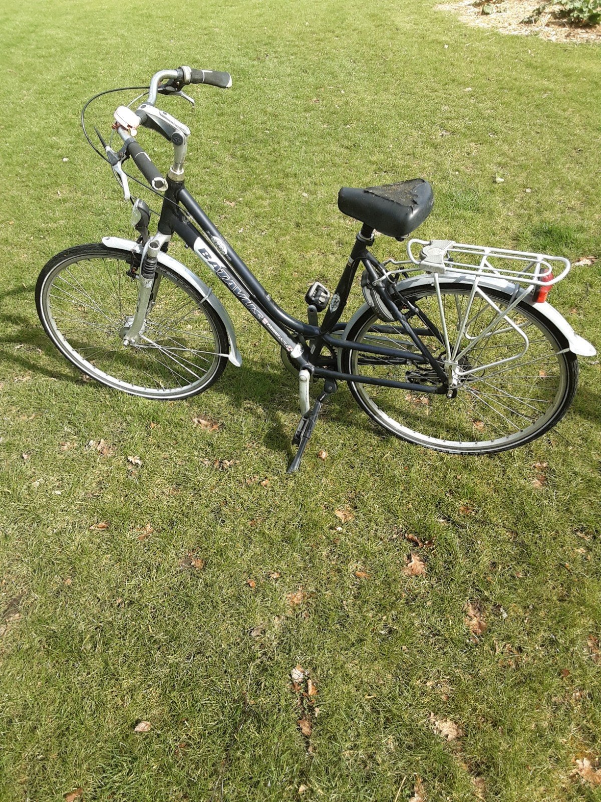 Batavus, Fietsen en Brommers, Ophalen, Gebruikt, Velgrem, Versnellingen
