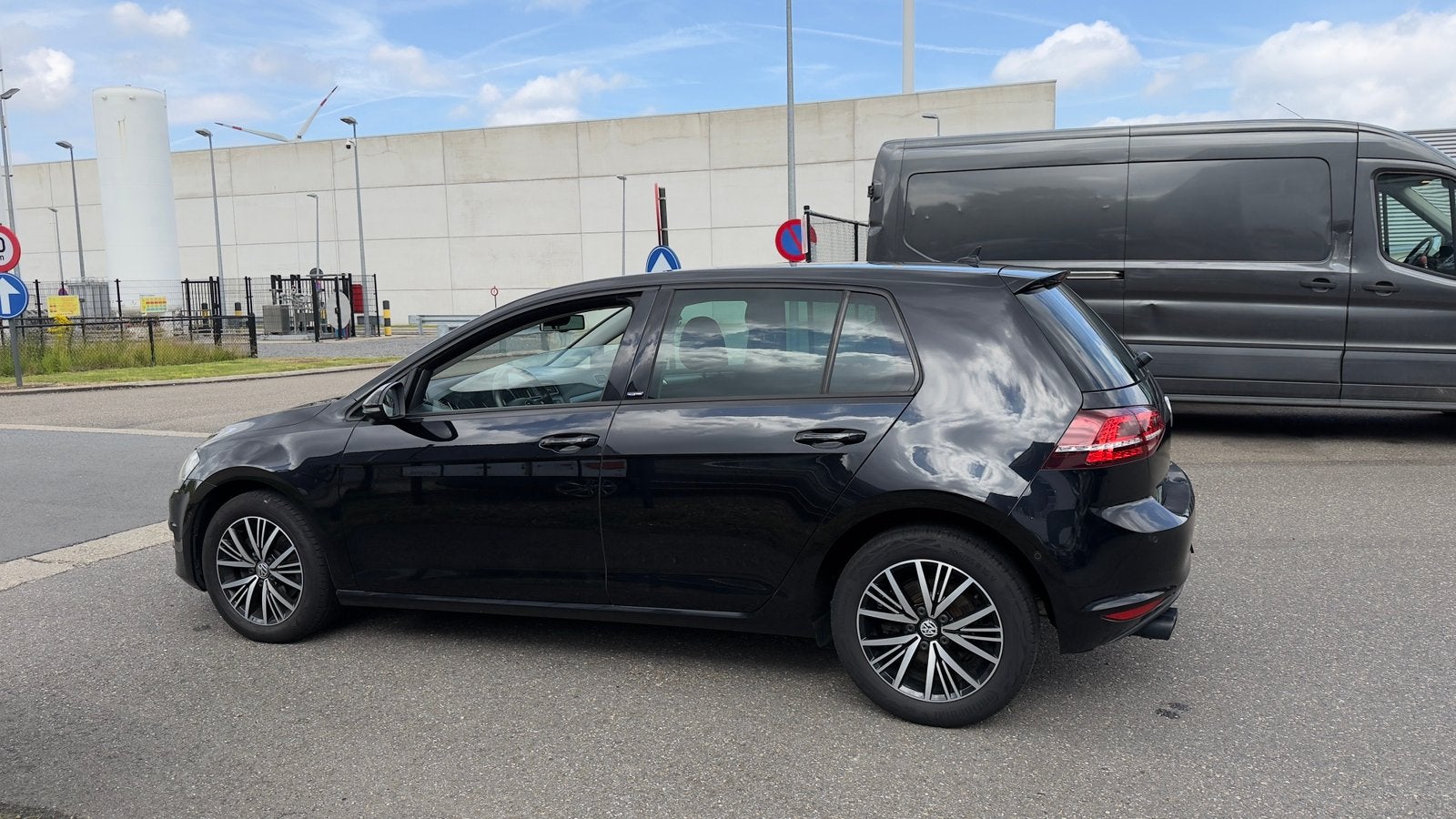 BMT automatique pour Volkswagen Golf 7 ALLSTAR 1.4 TSI DSG, 1395 cm³, Achat, Euro 6, Entreprise