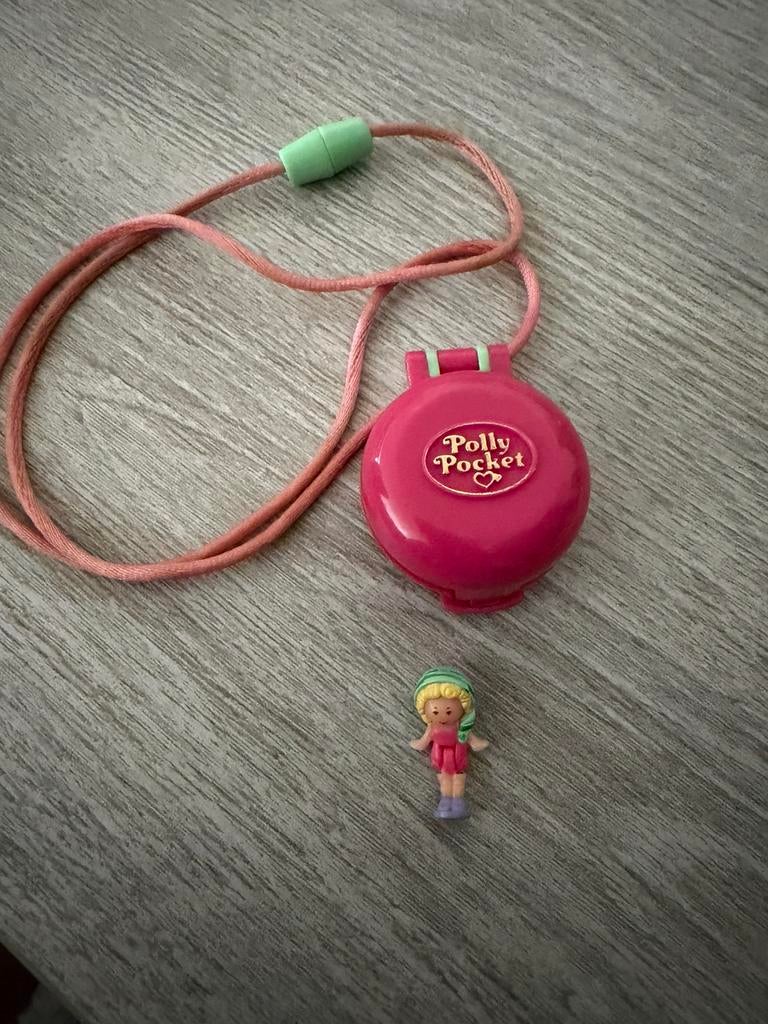 Poche Polly, Envoi, Utilisé