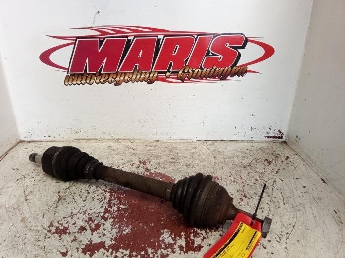 Arbre de transmission avant gauche d'un Peugeot Partner, -, -, 3 mois de garantie, Utilisé