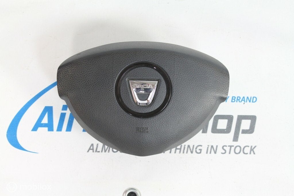 Aibag volant - Dacia Duster (2010-2017)