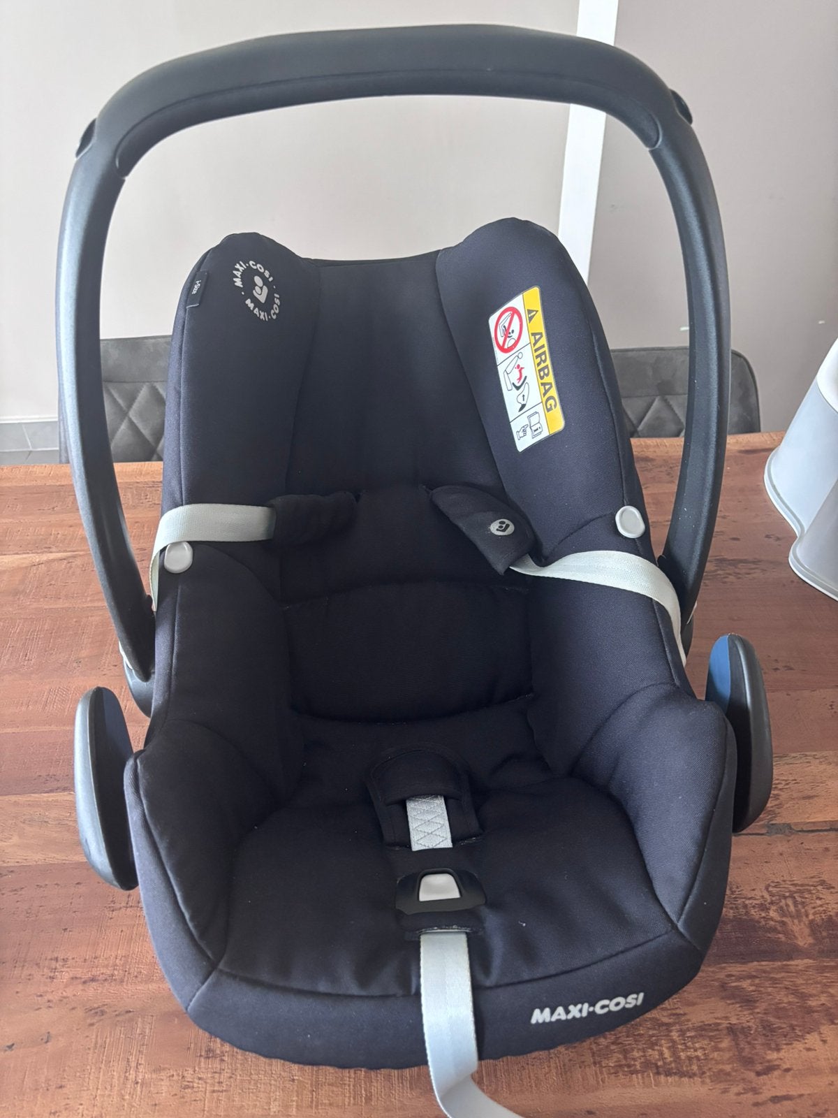Maxi Cosi, Kinderen en Baby's, Autostoeltjes, Ophalen, Gebruikt, Maxi-Cosi