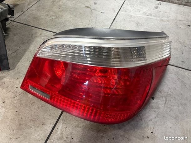 Phares arrière BMW E60 série 5, Enlèvement ou Envoi, BMW