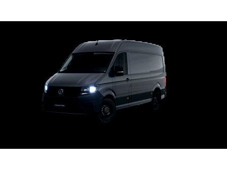 Volkswagen Crafter 35 Fou Mwb Hr Crafter 35 L3H3 2.0 l TDI 1, Monovolume, Overige modellen, Multifunctioneel stuurwiel, Zilver of Grijs