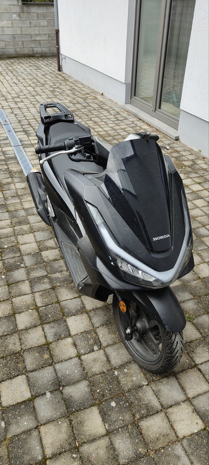 Honda pcx 125cc 2025 pour pièces, Enlèvement, Utilisé