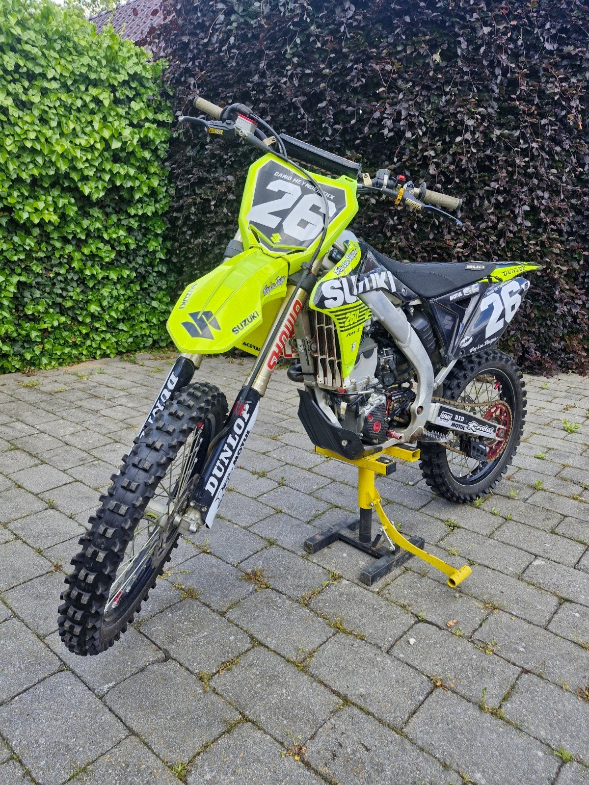 suzuki rmz 250cc, Motos, Motos | Suzuki, Particulier