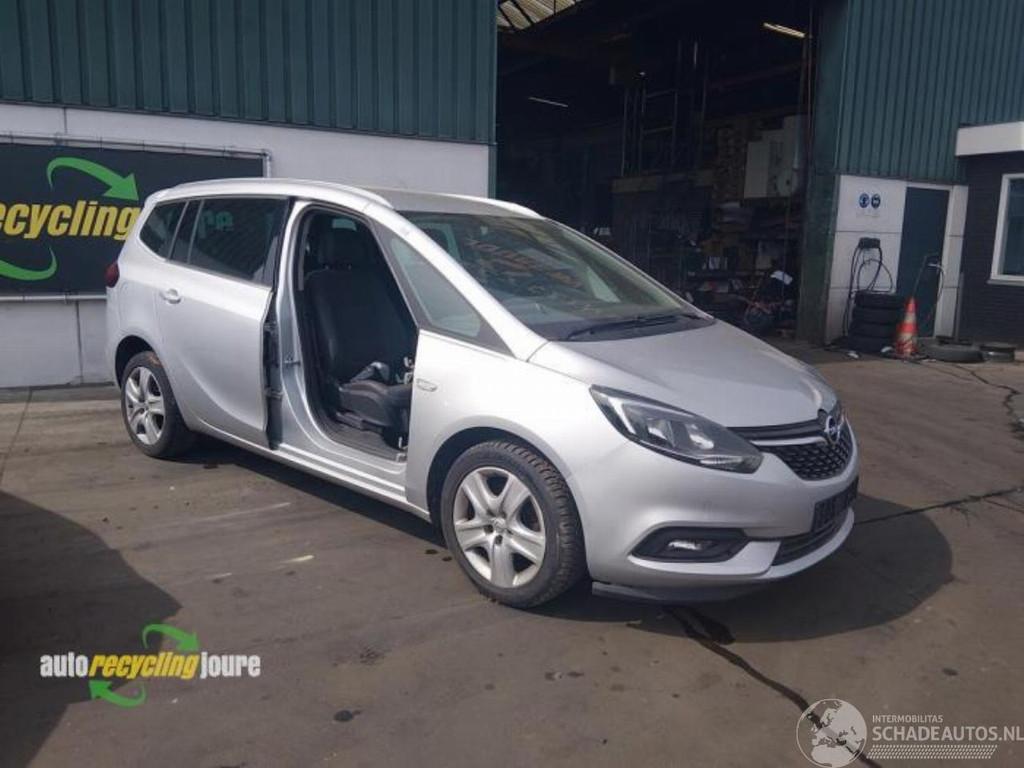 Opel Zafira Tourer (P12) CNG ecoFLEX Turbo onderdelen (kleur