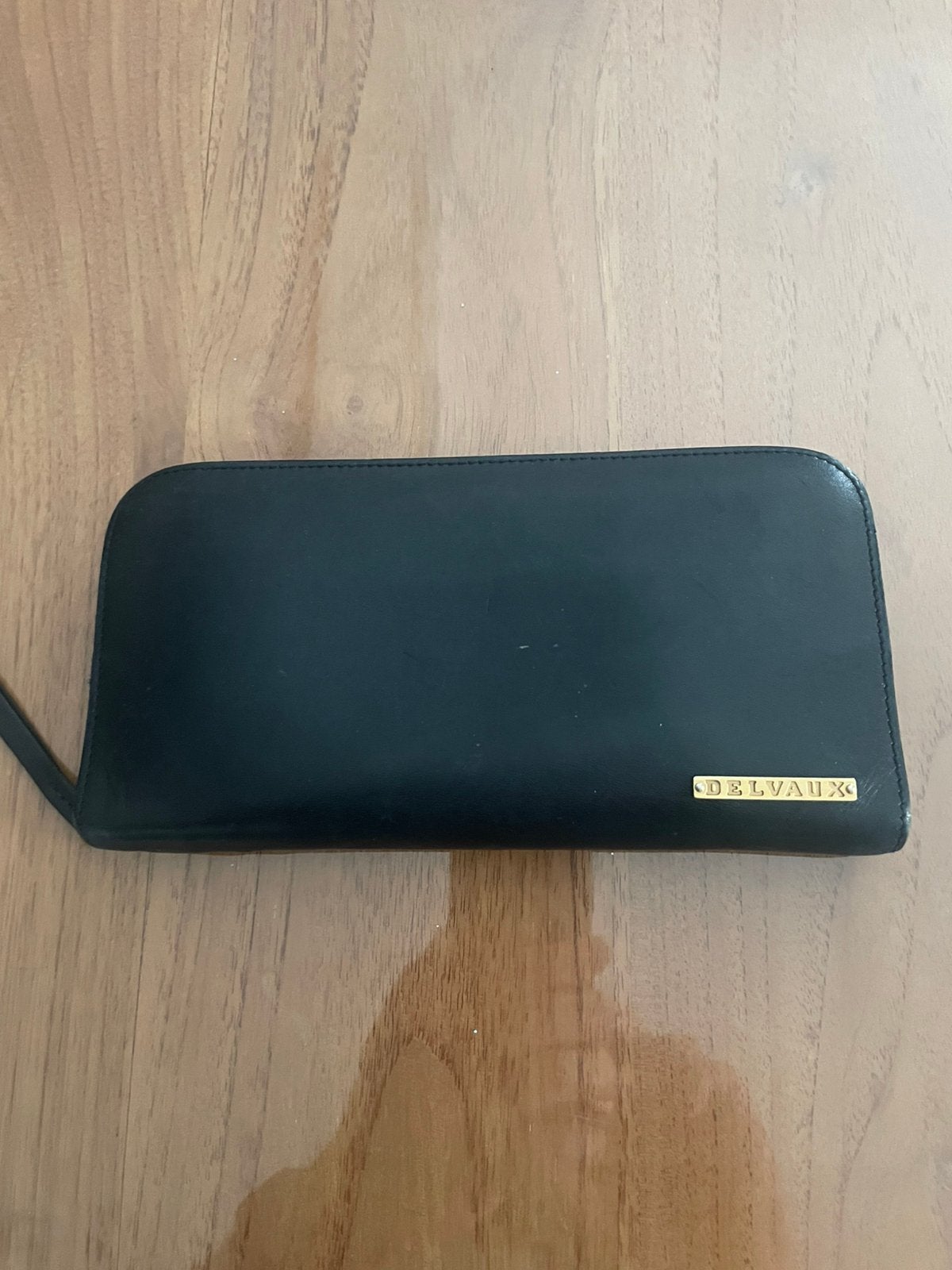 Delvaux, Handtassen en Accessoires, Portemonnees, Ophalen, Zo goed als nieuw
