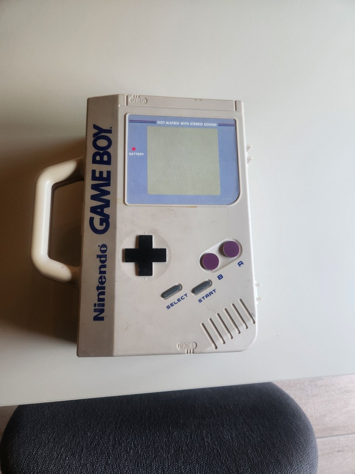 Gameboy, perfecte staat in originele doos!, Games en Spelcomputers, Ophalen
