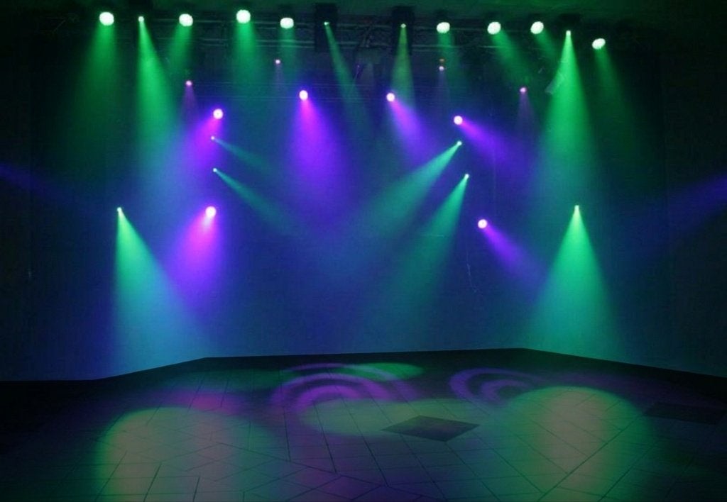 Martin light set :18 Mac+11 Roboscans+Robocolor+6 Ledbar, Musique & Instruments, Enlèvement, Utilisé, Lumières, Couleur