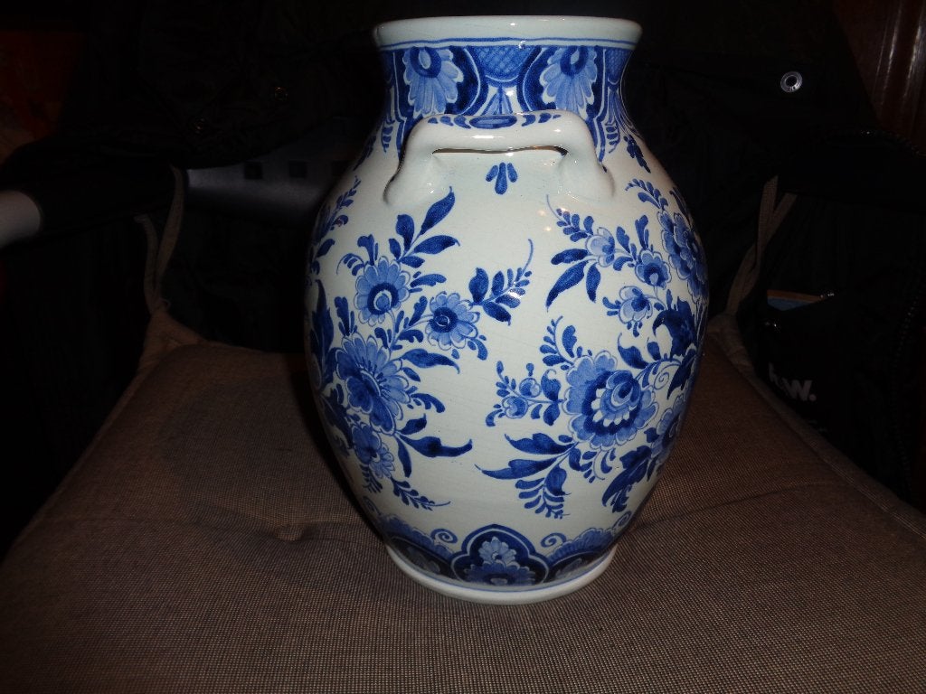 Delftse vaas, Ophalen of Verzenden