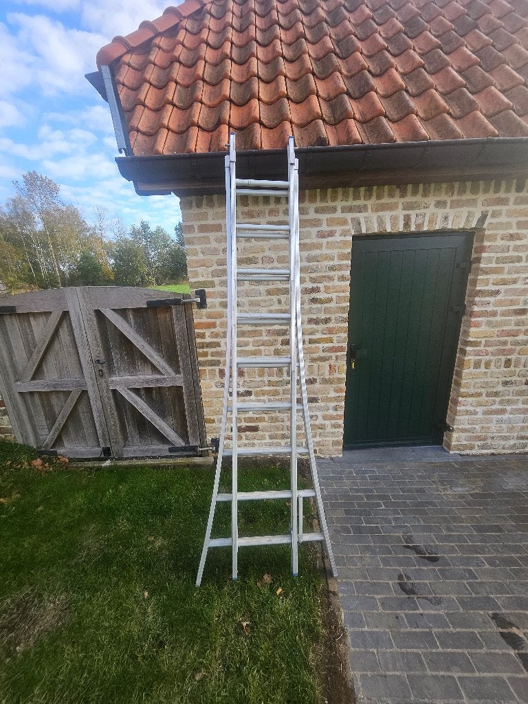 Ladder Solide, Doe-het-zelf en Bouw, Ophalen, Gebruikt, Ladder