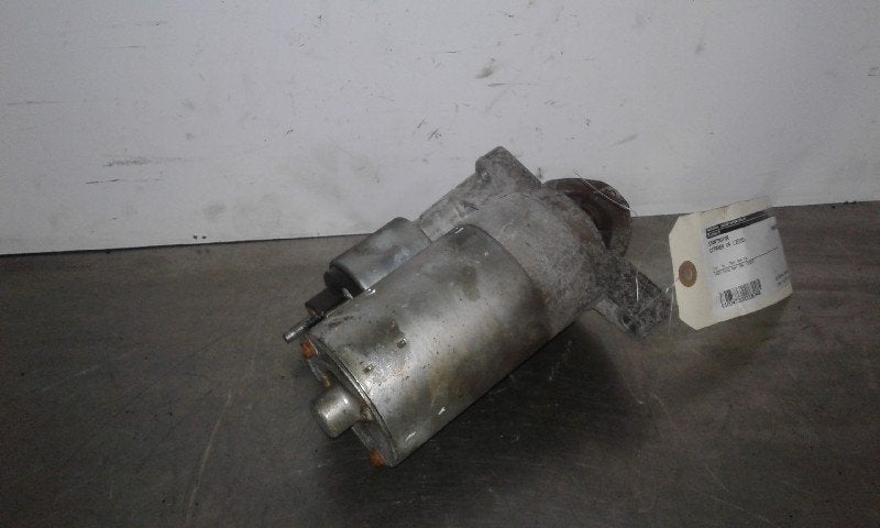 DÉMARREUR Citroën C4 Berline (LC) (01-2004/07-2011), Robert Bosch AG, Citroën, Utilisé, Robert-Bosch-Allee 1
74232  Abstatt, DE