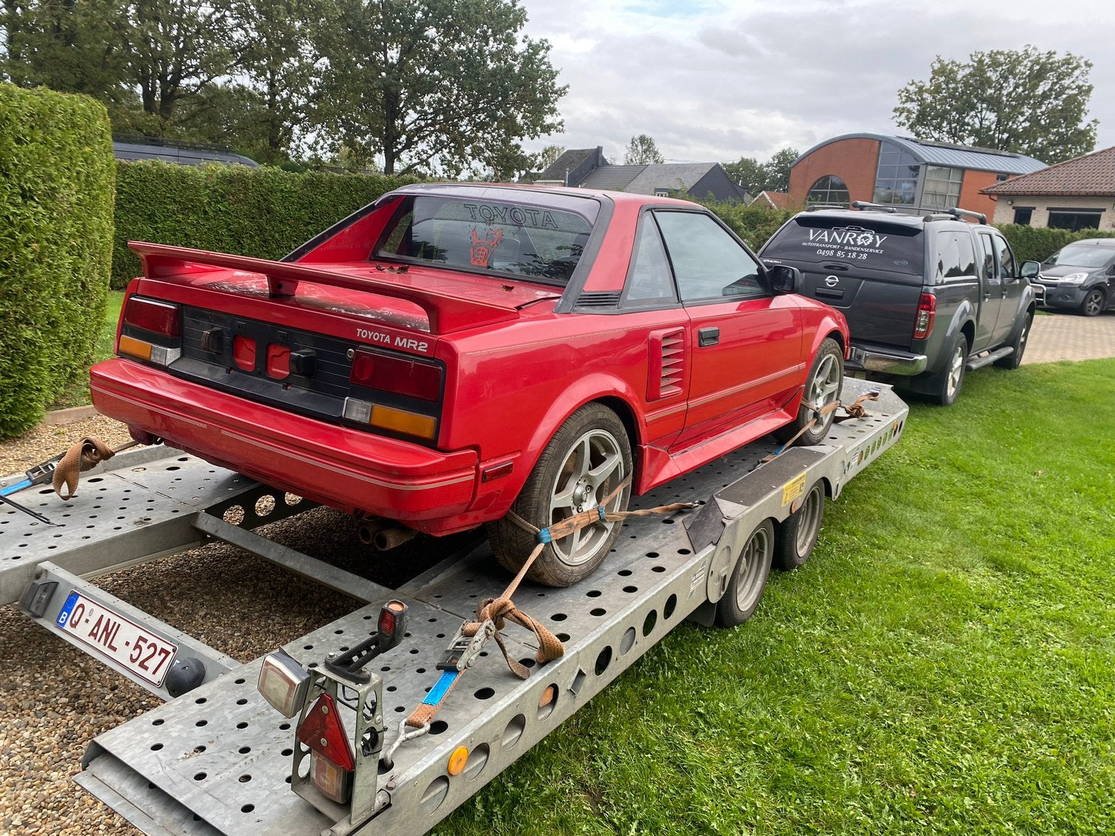 Autotransport, Particulier, Te koop